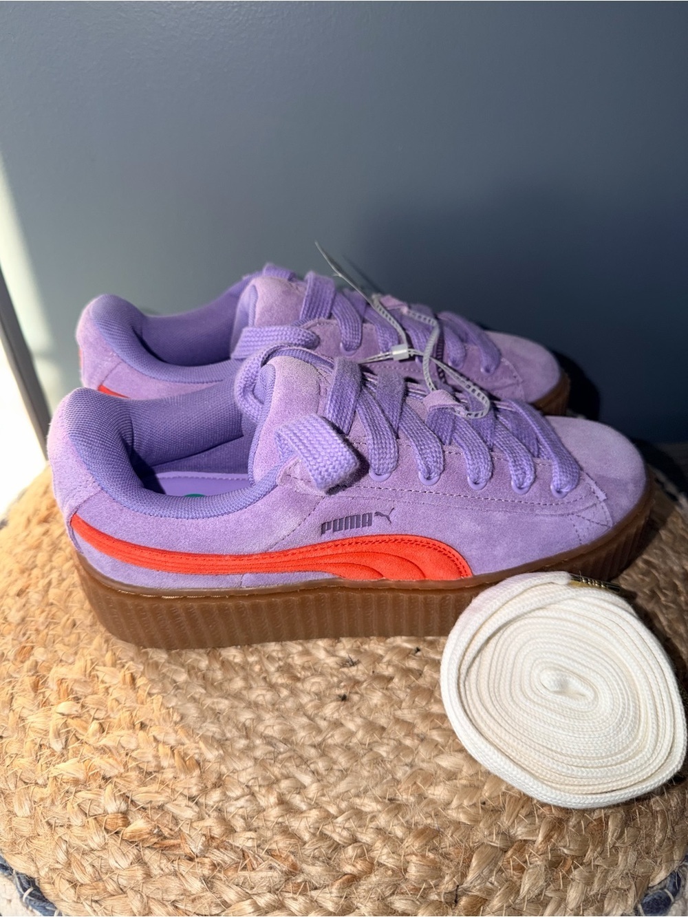 Puma Fenty  Creeper Phatty Sneakers
